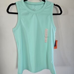 Freely Womens Set Of 2 Large Haven Ribbed Tank Scoop Neck Racerback Keyhole NWT